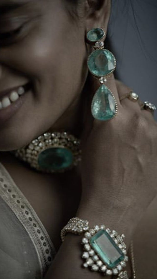 Aquamarine Investment $500